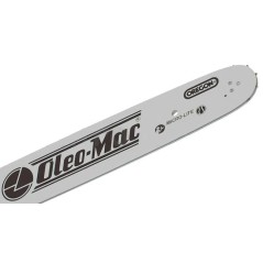 Barra motosega ORIGINALE OLEOMAC lunghezza 46 cm 3/8x.050 72 maglie GS410 GS440
