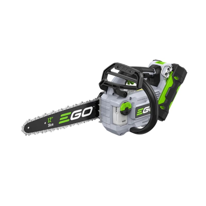 Motosierra de poda inalámbrica EGO CS1200E de 56 V sin escobillas, longitud de espada de 30 cm Motosierra de poda inalámbrica EGO CS1200E de 56 V sin escobillas, longitud de espada de 30 cm