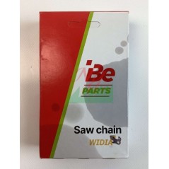 Catena motosega WIDIA passo 3/8 LP spessore 1,3 mm 50 maglie AG40W9150 | Newgardenstore.eu