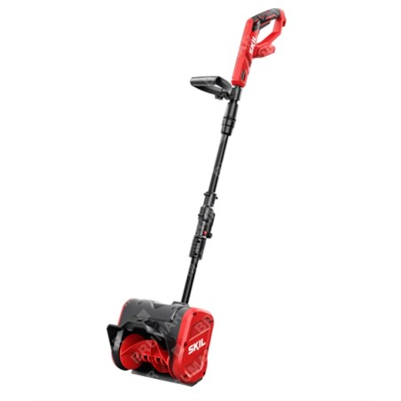 SKIL 0670CA 20V Akku-Schneefräse mit bürstenlosem Motor, Arbeitsbreite 25 cm | Newgardenstore.eu