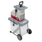 Biotrituratore elettrico IKRA ILH3000A 3000W diametro max triturazione 44 mm