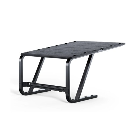 ECOVACS GOAT A/O R136-11 series robotic lawnmower protection garage