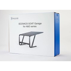 Garaje de protección para cortacésped robótico serie ECOVACS GOAT A/O R136-11 | Newgardenstore.eu