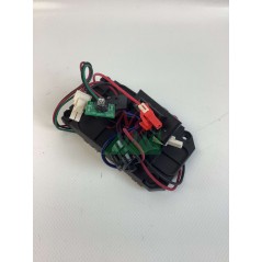 Scheda alimentazione robot tagliaerba KR101E KR120E ORIGINALE KRESS 59001577 | Newgardenstore.eu