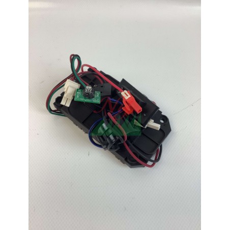 Scheda alimentazione robot tagliaerba KR101E KR120E ORIGINALE KRESS 59001577 | Newgardenstore.eu