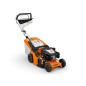 Cortadora de césped a gasolina STIHL RM443V de 139 cc, ancho de corte de 41 cm, recolector de césped de 52 L