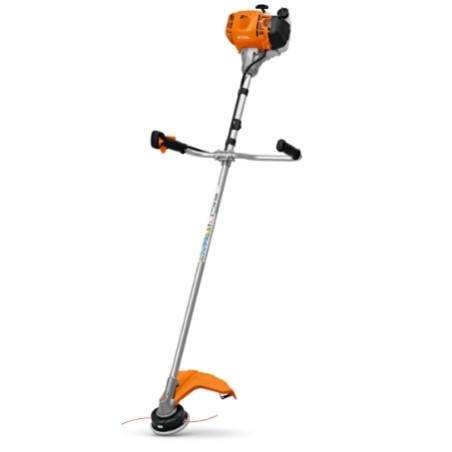 Débroussailleuse thermique STIHL FS255, 36,3 cm³, diamètre de coupe 45 cm | Newgardenstore.eu