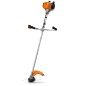 STIHL FS255 petrol brush cutter, 36.3cc, cutting diameter 45 cm