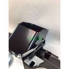 Original STIGA NJ102 lawn tractor assembled cutting deck without blades | Newgardenstore.eu