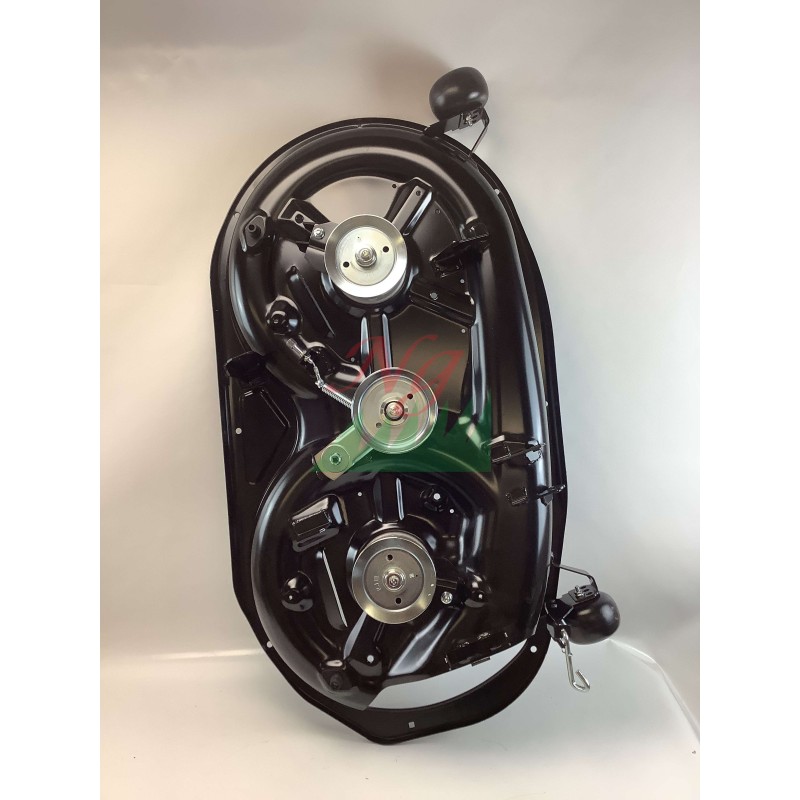 Plateau de coupe d'origine pour tracteur de pelouse STIGA SD98, sans lames