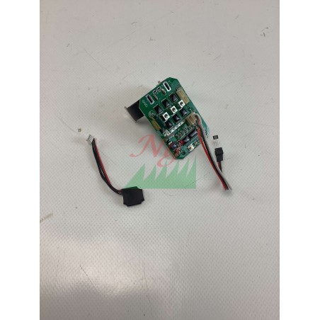 Scheda controllo Wi-Fi ORIGINALE ACTIVE forbici modelli tigercut 25 - 32 027313 | Newgardenstore.eu