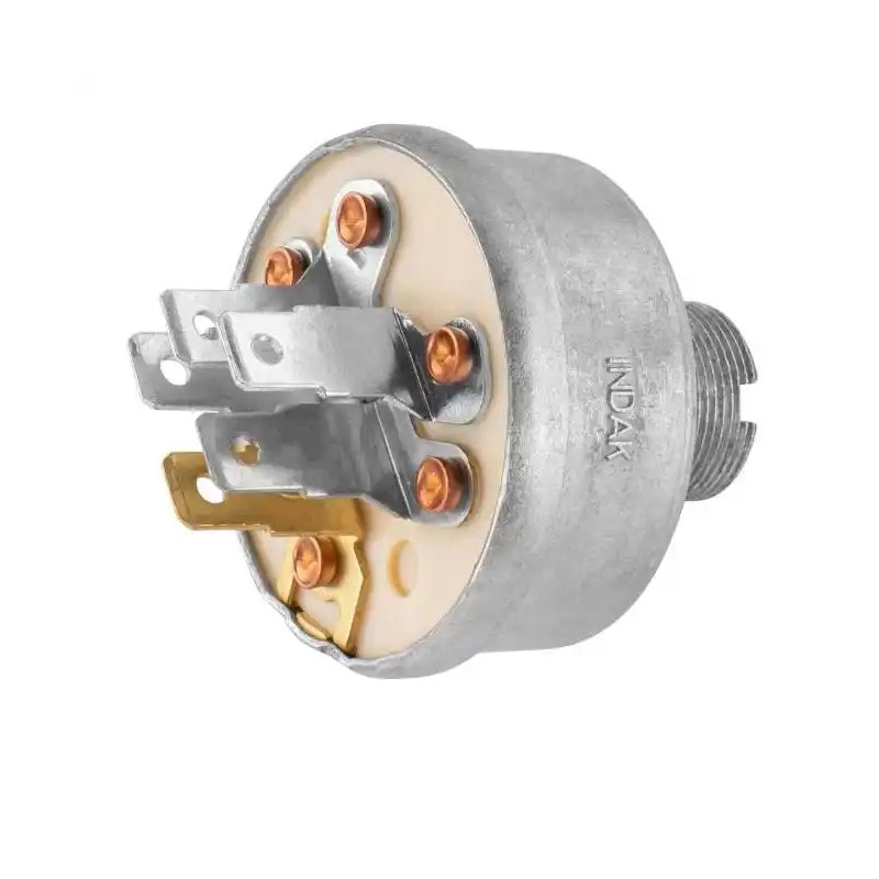 Interruttore avviamento ORIGINALE STIGA trattorino 1228H - 1436M 118450065/1