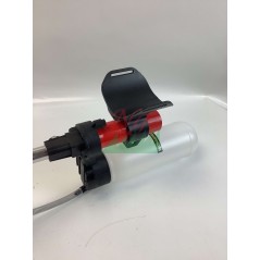 Microniser TECNOSPRAY MICRO 1C 2 pcs 1.5 V batteries 1 L capacity | Newgardenstore.eu