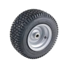 ROUE COMPLÈTE 15 CLM+CARL.TURFS. ORIGINAL STIGA-382680007/1 | Newgardenstore.eu