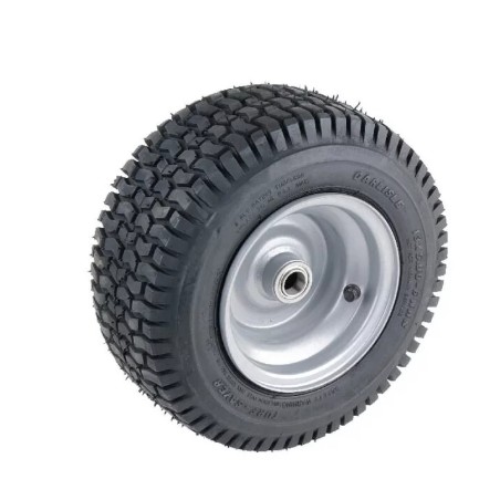 RUEDA COMPLETA 15 CLM+CARL.TURFS. ESTIGA ORIGINAL - 382680007/1 | Newgardenstore.eu