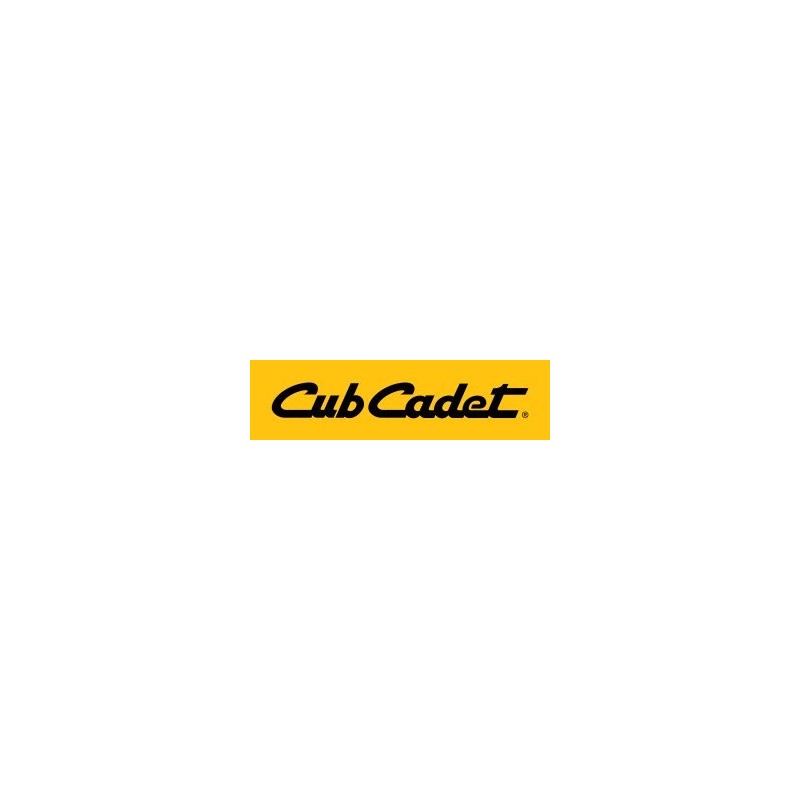 Assemblaggio piatto taglio trattorino rasaerba ORIGINALE CUB CADET 683-06395637