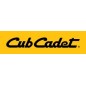 Plateau de coupe d'origine MTD Cub Cadet 603-07199A-S pour tondeuse autoportée