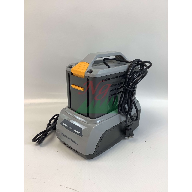 ORIGINAL STIGA battery-powered lawnmower 48 v diagnostics tool 118810754/0