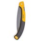 Sierra plegable STIGA, diámetro de corte 150 mm, mango ergonómico.