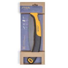 Scie pliante STIGA, diamètre de coupe 150 mm, poignée ergonomique | Newgardenstore.eu