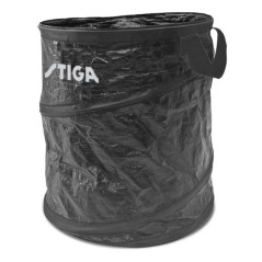Sac à déchets de jardin pliable STIGA, capacité de 56 L, pratique et durable | Newgardenstore.eu