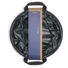 Sac à déchets de jardin pliable STIGA, capacité de 56 L, pratique et durable