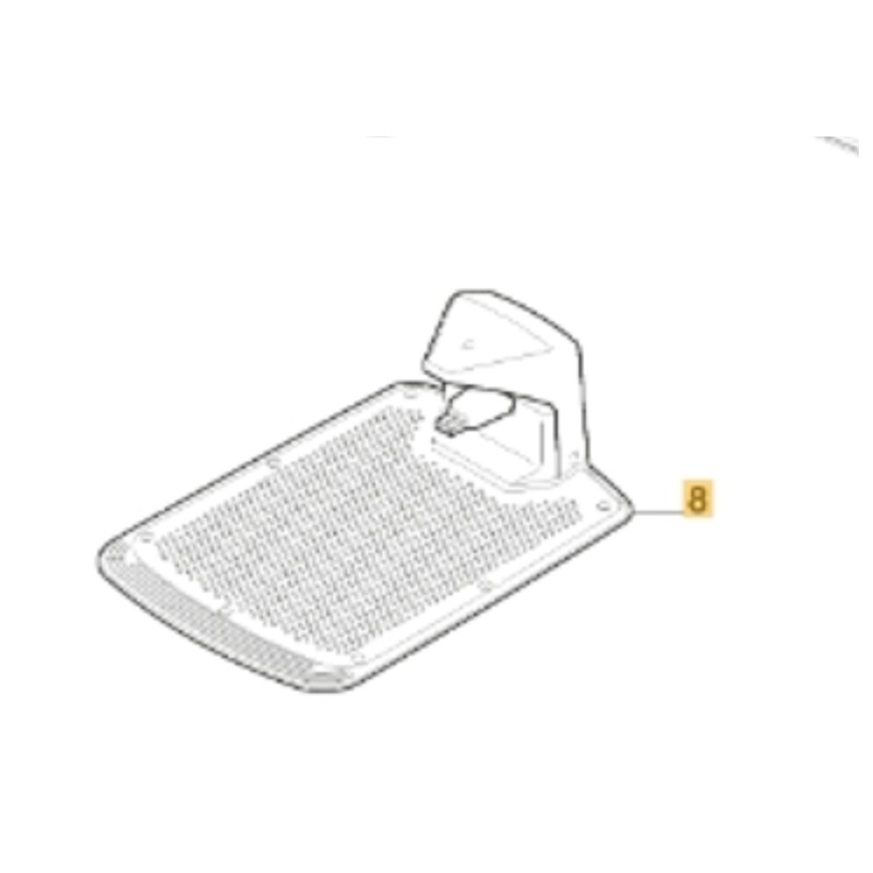 Charging base ORIGINAL STIGA a3000 rtk robot lawnmower mower 381795002/0 Charging base ORIGINAL STIGA a3000 rtk robot lawnmower mower 381795002/0