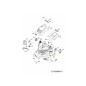 Hintere Stützschale, schwarz 4605313 ORIGINAL MTD