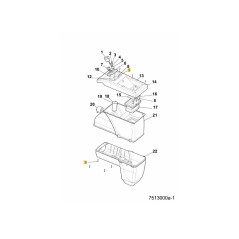 Disc L2 GB/T97.1-1985 7513103 ORIGINAL MTD | Newgardenstore.eu