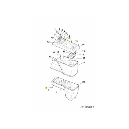 Disc L2 GB/T97.1-1985 7513103 ORIGINAL MTD | Newgardenstore.eu