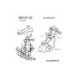 END PLUG 092.48.735 ORIGINAL MTD END PLUG 092.48.735 ORIGINAL MTD