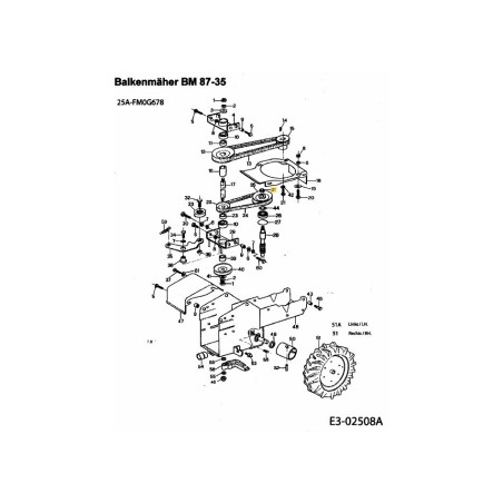 81.466.7000 092.48.815 ORIGINAL MTD | Newgardenstore.eu