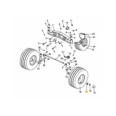 DISCO K3 000096349 6205122 ORIGINAL MTD