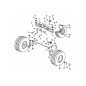 DISCO K3 000096349 6205122 ORIGINALE MTD DISCO K3 000096349 6205122 ORIGINALE MTD