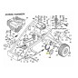 Kettenschloss 6150905 Original MTD