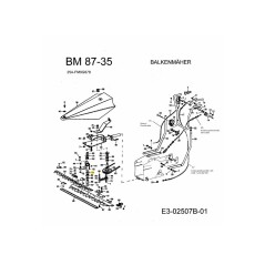 INNER RING 092.48.768 ORIGINAL MTD | Newgardenstore.eu