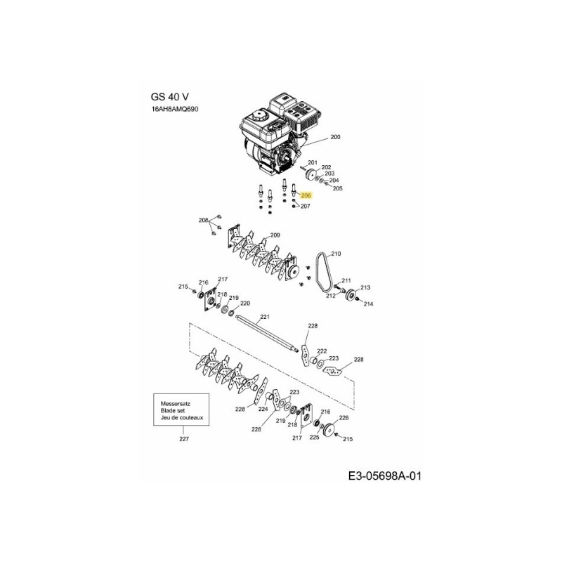 3641170 3641170 ORIGINAL MTD