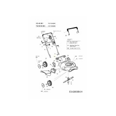 BLACK 788-0637 POWDERED 782-3086637 ORIGINAL MTD | Newgardenstore.eu