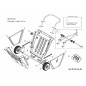 Tasche mit Kleinteilen MTD 5021021-ET ORIGINAL MTD