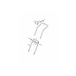 Single-hand grip, black (RAL9005) 3618321 ORIGINAL MTD Single-hand grip, black (RAL9005) 3618321 ORIGINAL MTD