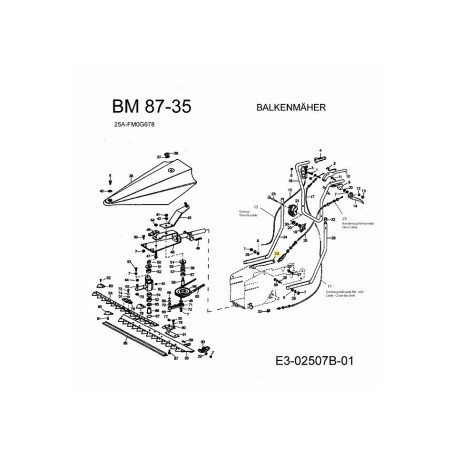 SHOCK MOUNT, BASE 092.48.740 ORIGINAL MTD | Newgardenstore.eu