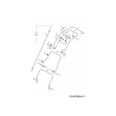 3641050 3641050 ORIGINAL MTD | Newgardenstore.eu