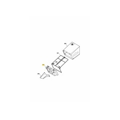 MOUTH PIECE 4970319 ORIGINAL MTD | Newgardenstore.eu