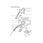 Kabelsteuerung SPD CSV 6912124 ORIGINAL MTD Kabelsteuerung SPD CSV 6912124 ORIGINAL MTD