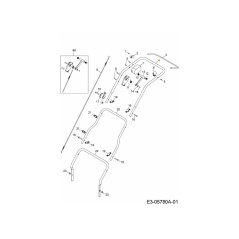 3641042 3641042 ORIGINAL MTD | Newgardenstore.eu