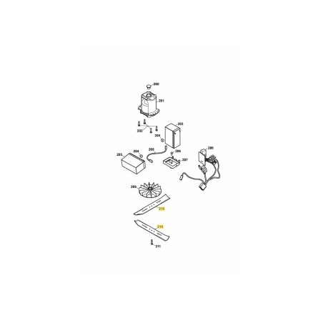 4908096 4908096 ORIGINALE MTD | Newgardenstore.eu