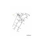 EBG switchgear housing complete with 3634968 ORIGINAL MTD