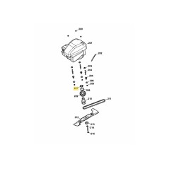 ANELLO ELASTICO 32X1,5-DIN471 0021057 ORIGINALE MTD | Newgardenstore.eu