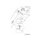 Achse 7136104 ORIGINAL MTD