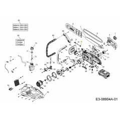 ENGRANAJE DE AJUSTE 717-05295 ORIGINAL MTD
